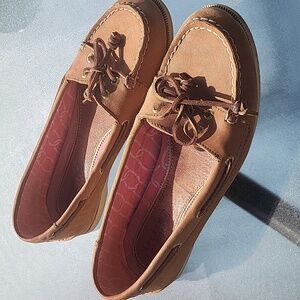 Sperry Authentic Original Women's Shoes EUC